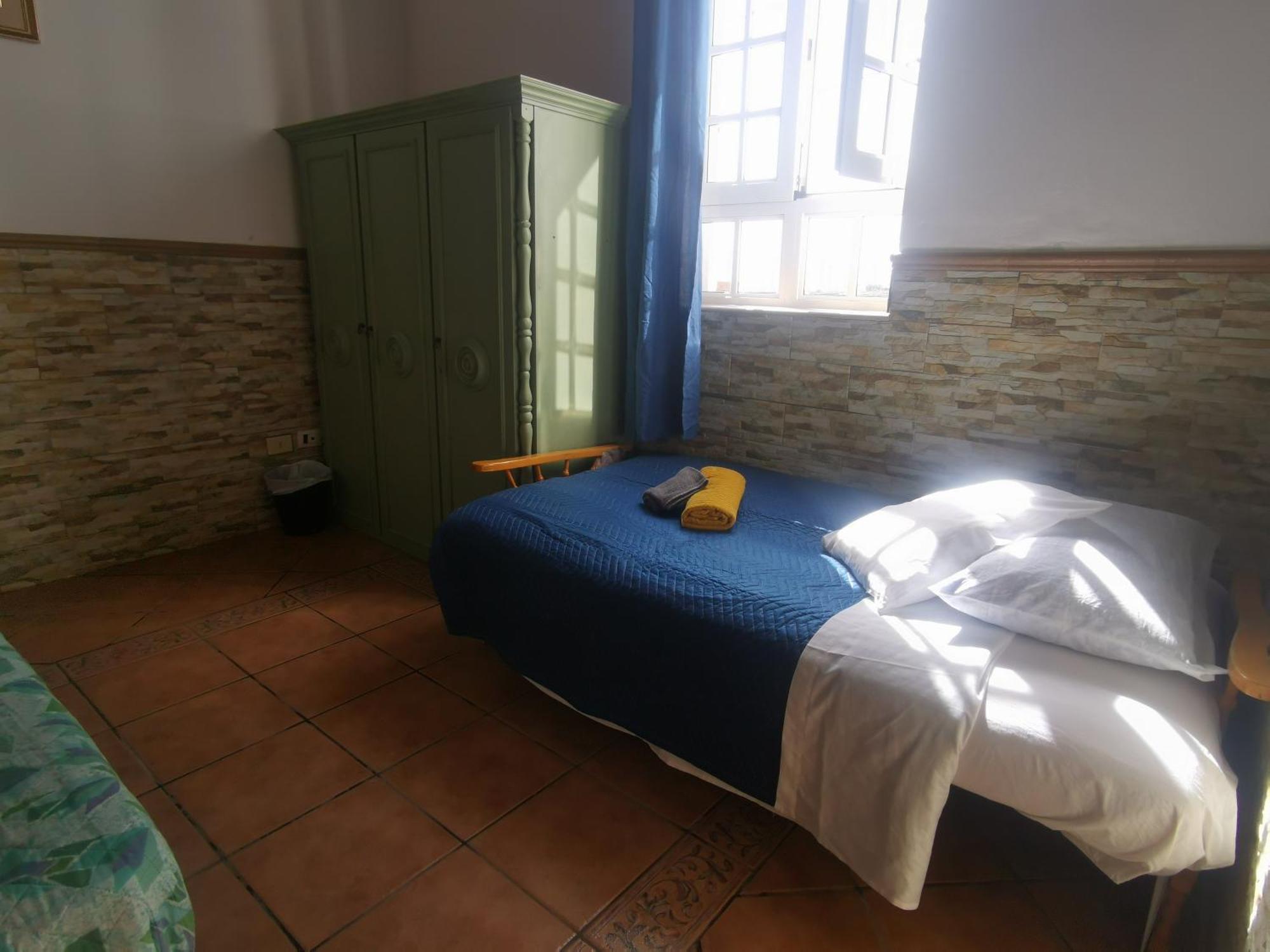 Eden Guesthouse Sardina Exteriér fotografie