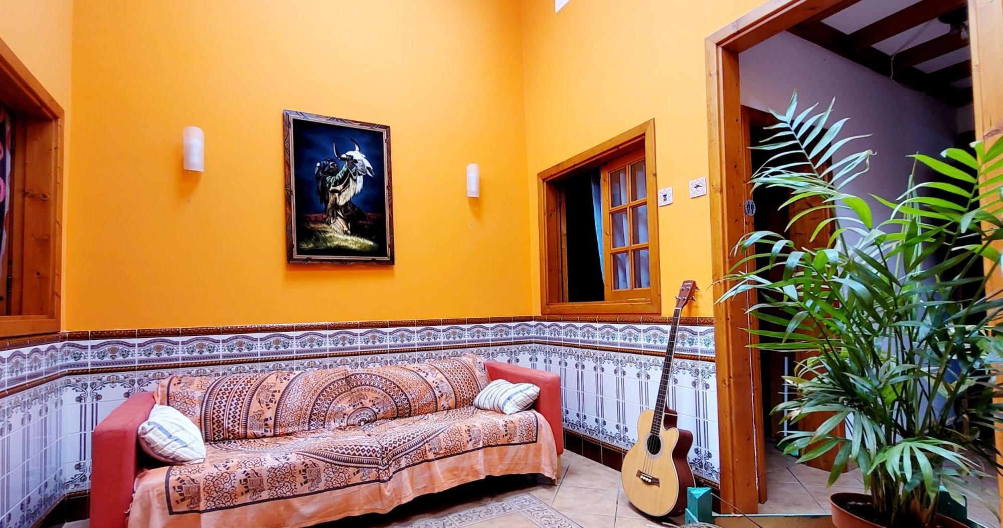 Eden Guesthouse Sardina Exteriér fotografie