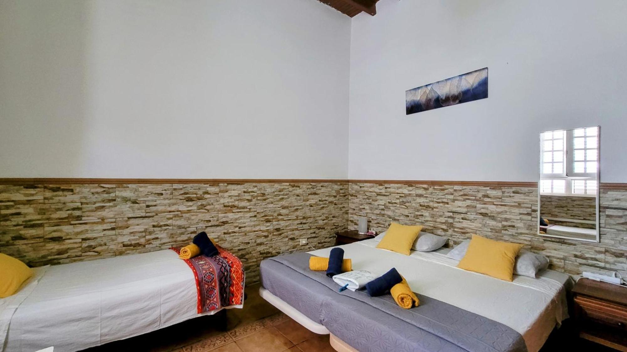 Eden Guesthouse Sardina Exteriér fotografie