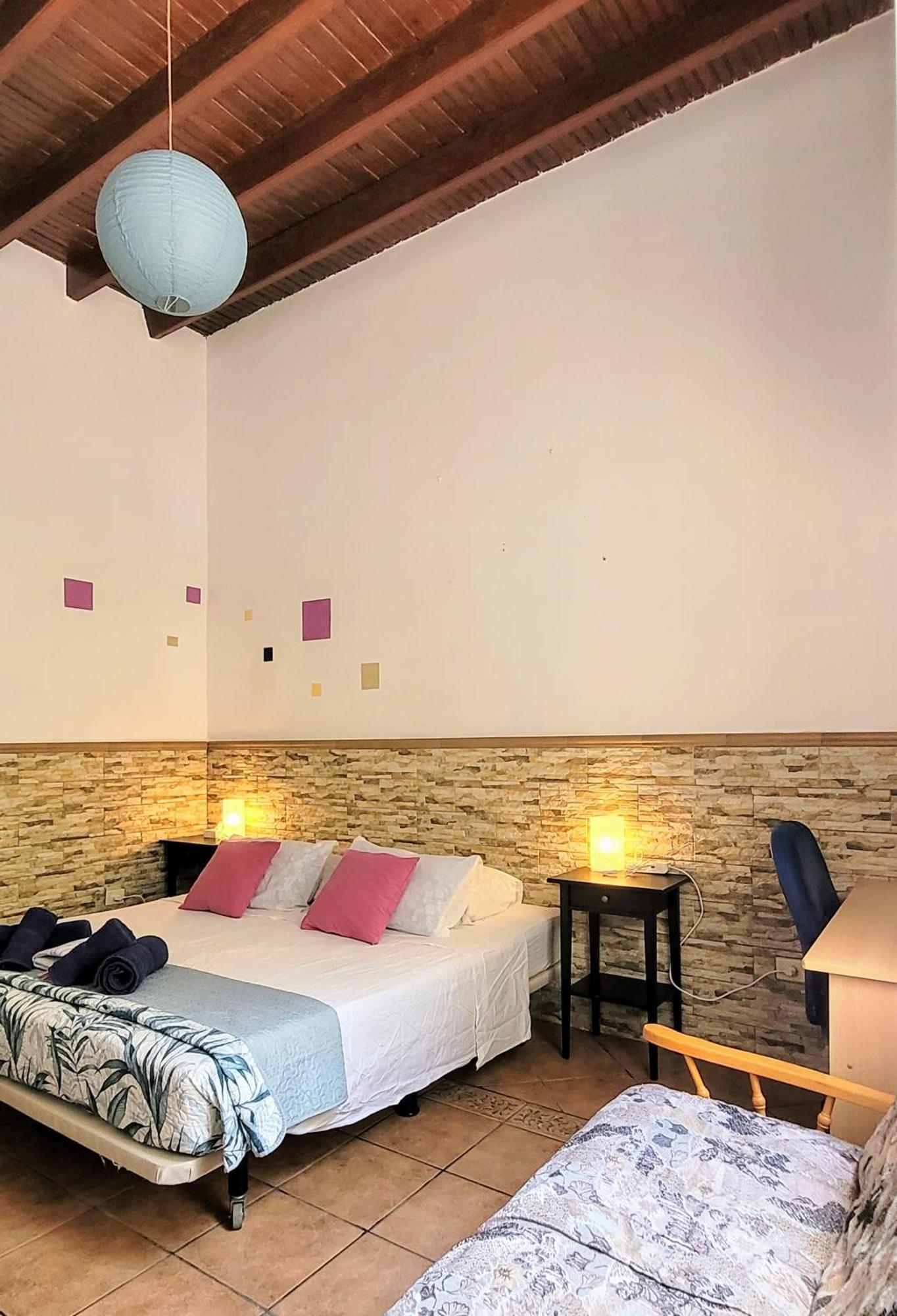 Eden Guesthouse Sardina Exteriér fotografie
