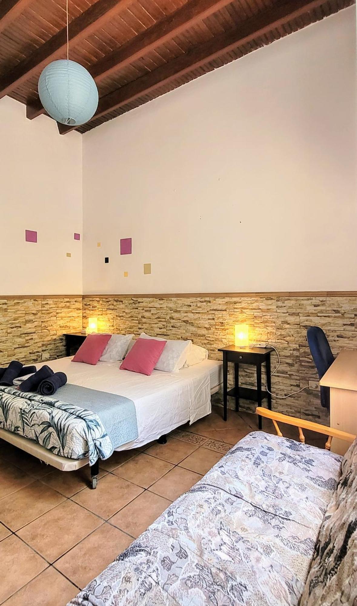 Eden Guesthouse Sardina Pokoj fotografie