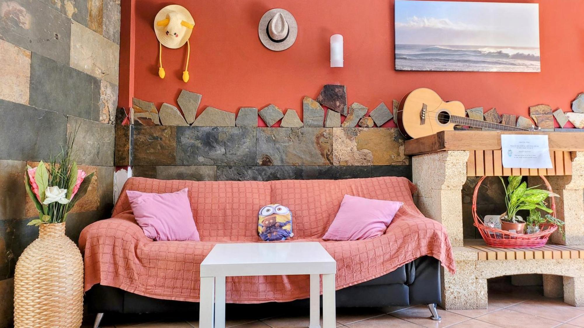 Eden Guesthouse Sardina Exteriér fotografie