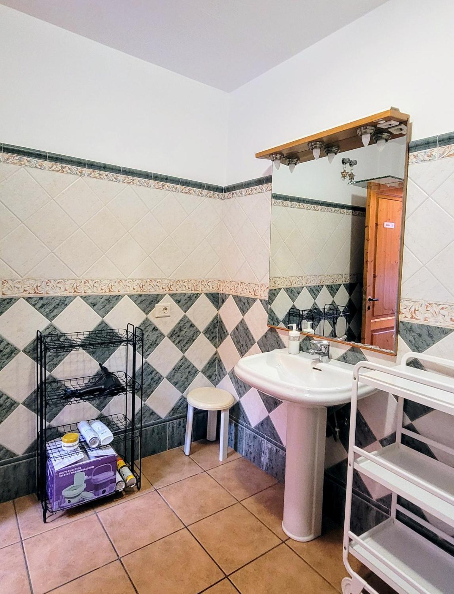 Eden Guesthouse Sardina Exteriér fotografie