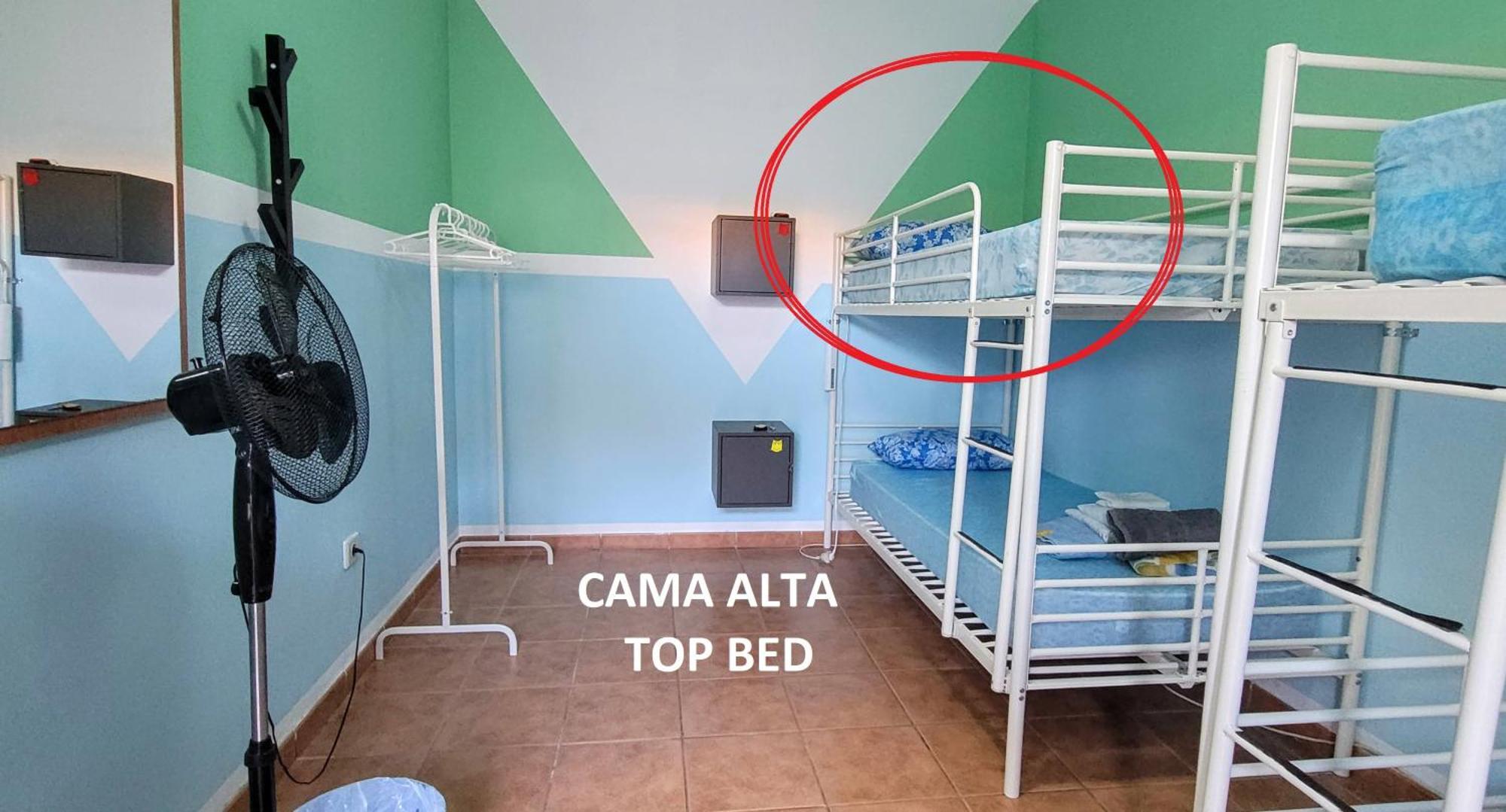 Eden Guesthouse Sardina Pokoj fotografie
