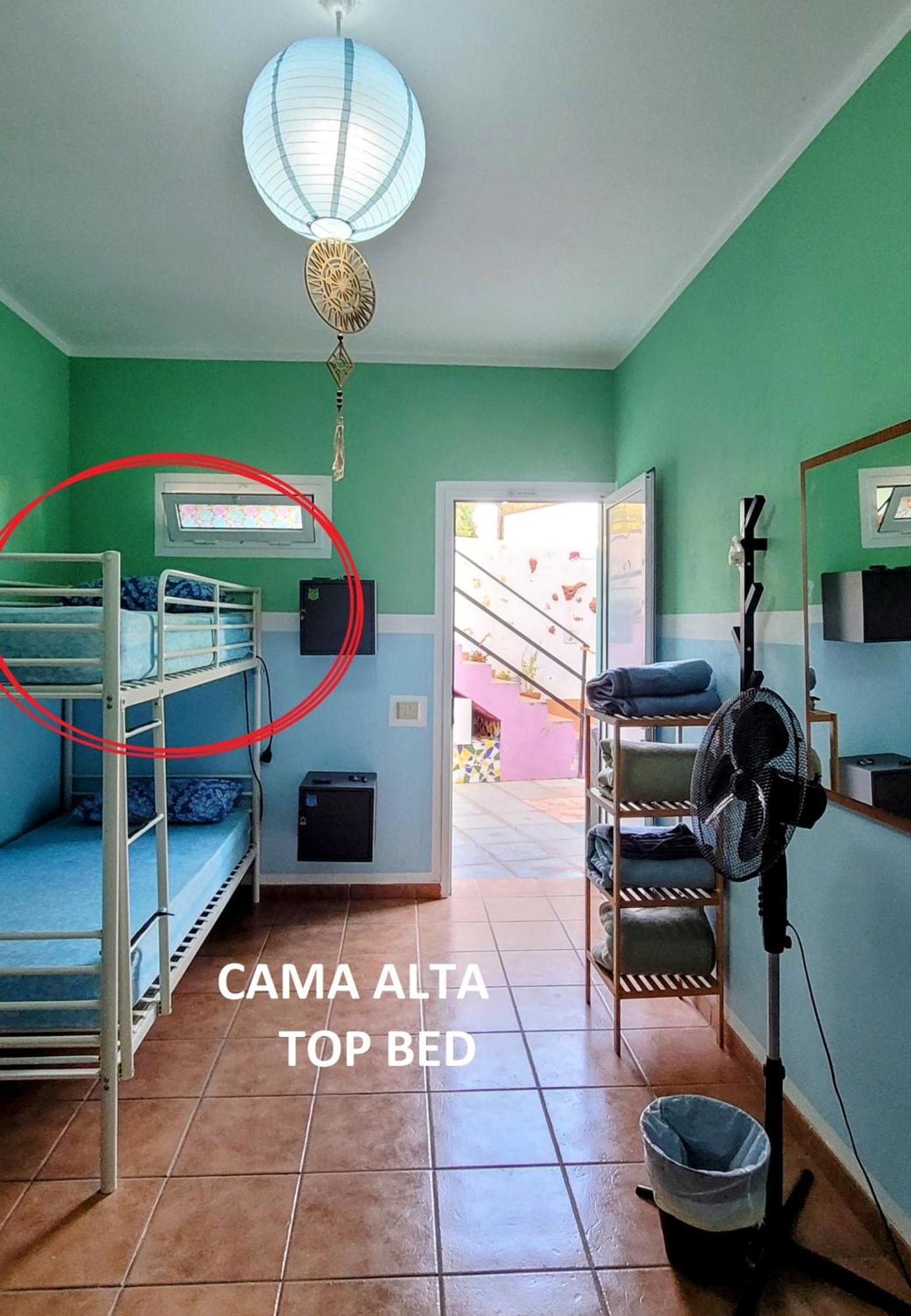 Eden Guesthouse Sardina Pokoj fotografie