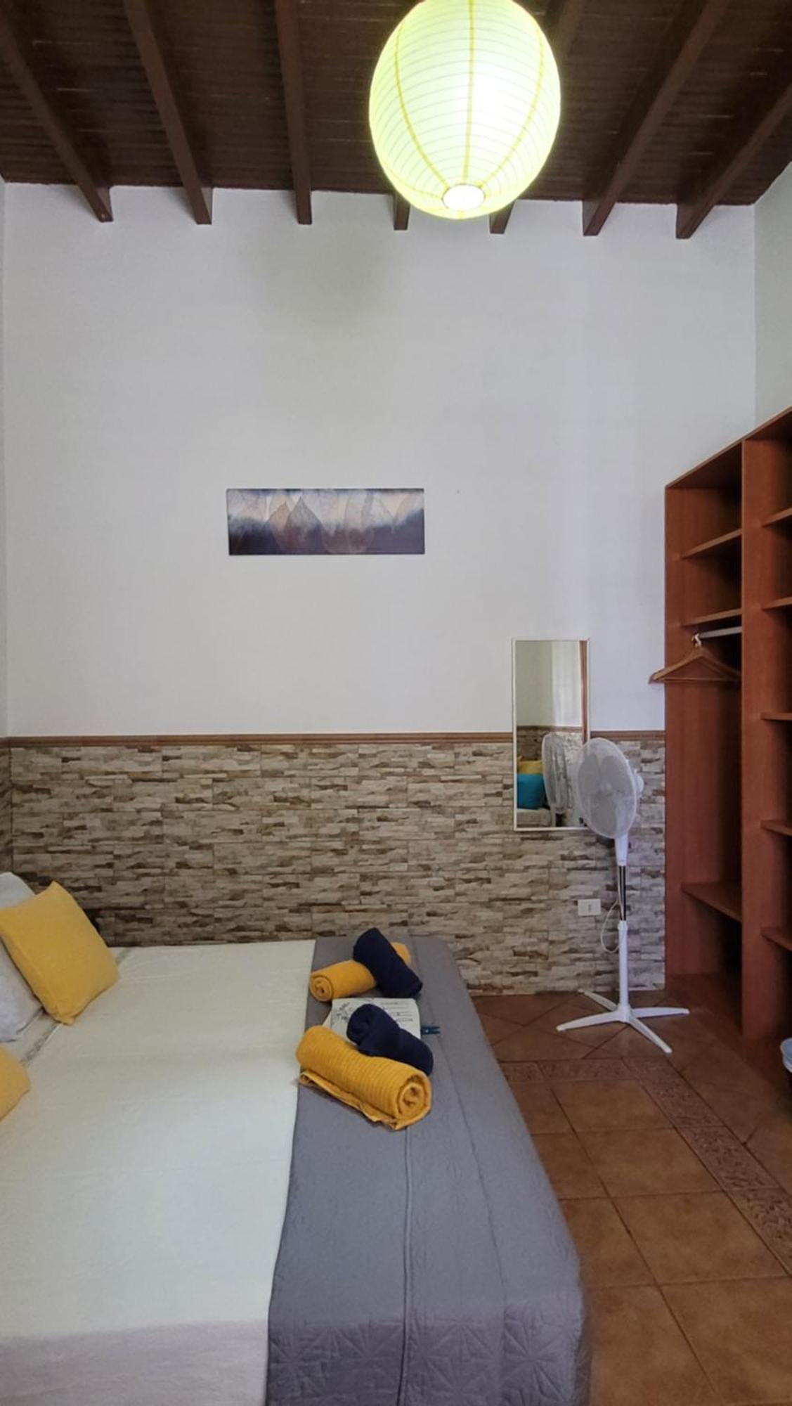 Eden Guesthouse Sardina Exteriér fotografie