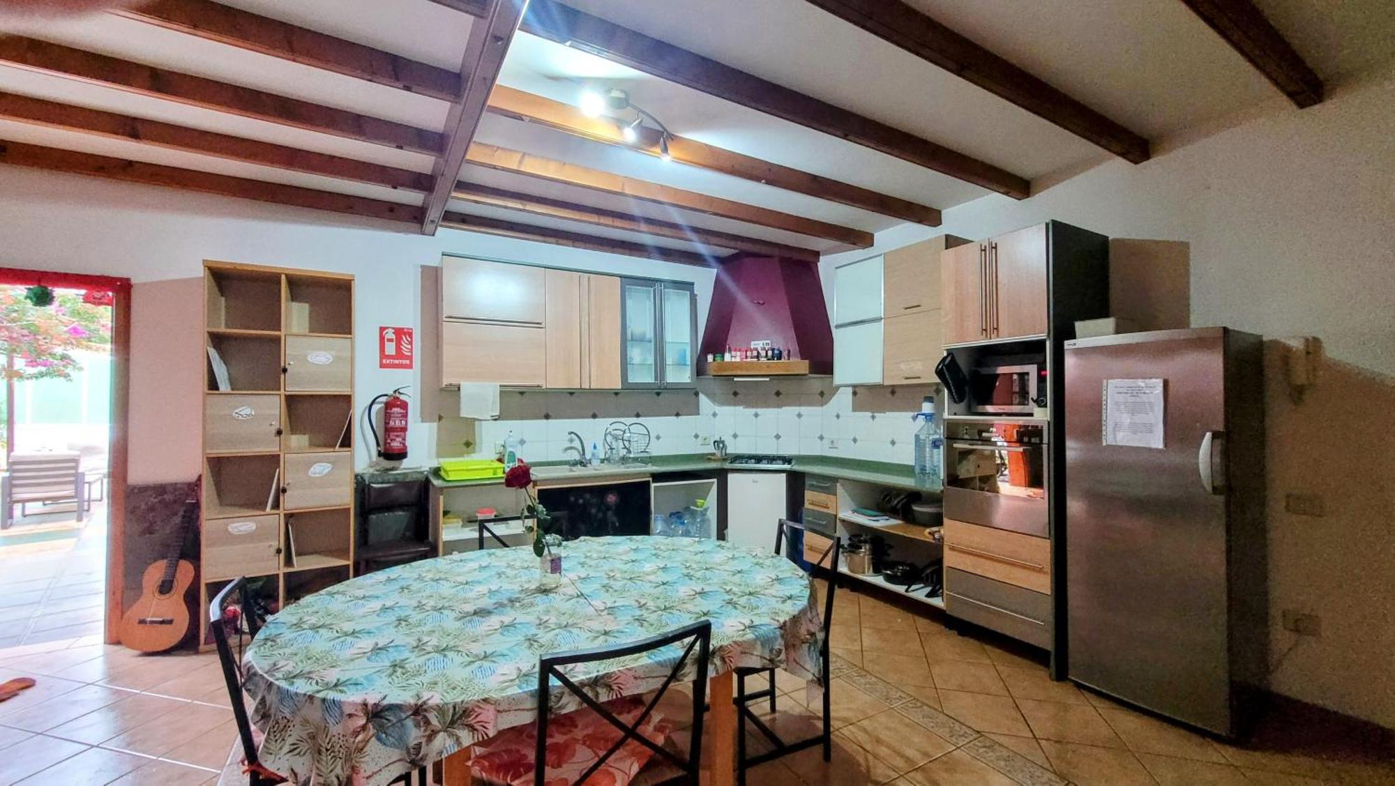 Eden Guesthouse Sardina Exteriér fotografie